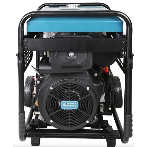 Генератор Konner&Sohnen KS 9500IDE ATSR - фото 3
