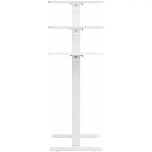 Стол компактный 2E CE710WW, 710x400 мм, регулируемая высота, белый - фото 3