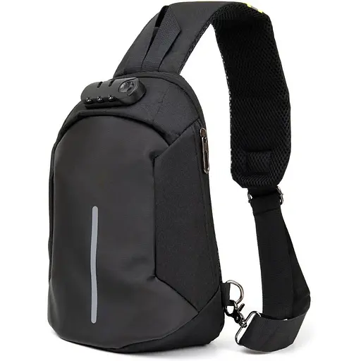 Рюкзак-сумка через плече Vintage 19х29,7х13 см sum0014918 - фото 1