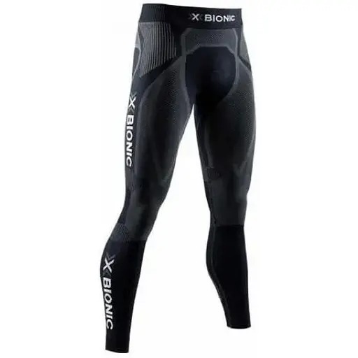 Термоштани X-Bionic The Trick 4.0 Run Pants Men Black/Charcoal XL (1068-TR-RP05W19M XL B036)