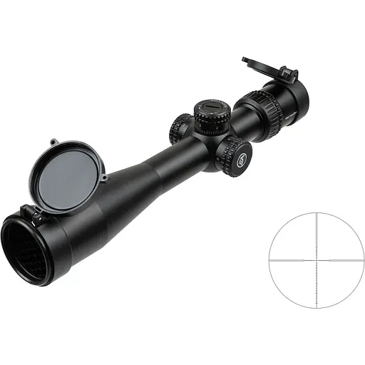 Оптический прицел Vector Optics Veyron 6-24x44 (30mm) FFP MPR-4