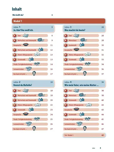 Ideen 1 Arbeitsbuch mit Audio-CD zum Arbeitsbuch + CD-ROM - фото 2