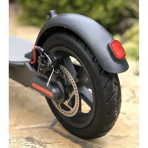 Електросамокат Electric Scooter Pro Black - фото 3