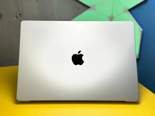Ноутбук Apple MacBook Pro 16'' M1 Pro 16GB/1TB Silver 2021 MK1F3 (9547) Б/У [141345] - фото 5