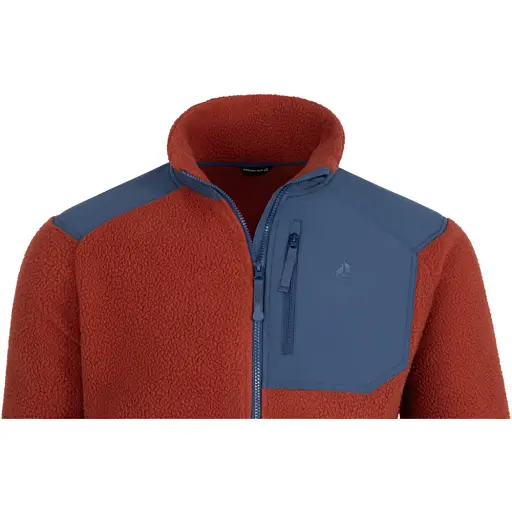 Кофта Frontier Cortaderia Fleece XS Iris - фото 7