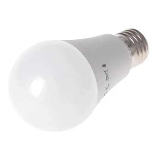 Лампа Brille світлодіодна LED 12W E27 NW A60-PA 220 В