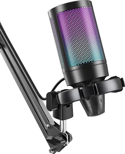 Микрофон Fifine A6T Black (A6T) - фото 3