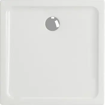 Душовий піддон Cersanit Tako 80x80 S204-009 - фото 2