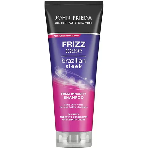 Шампунь John Frieda Brazilian Sleek 250 мл