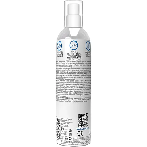 Спрей для очистки игрушек Wet Toy Cleaner (118 мл) - фото 2