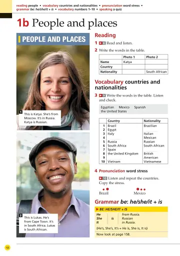 Life 2nd Edition Beginner SB with App Code - фото 4