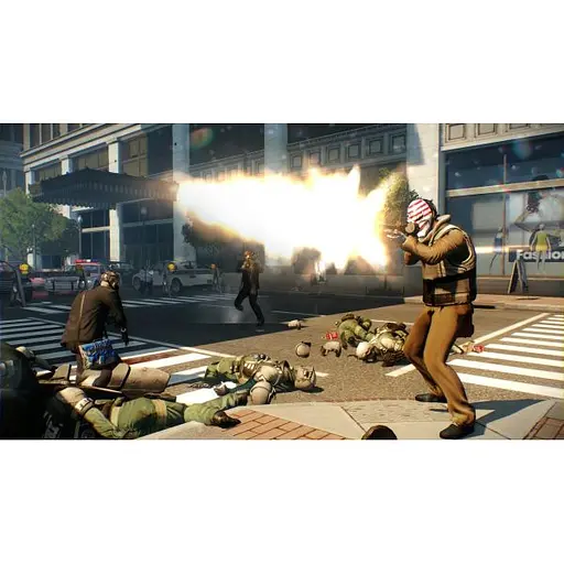 Игра PAYDAY 2 (Nintendo Switch) - фото 4