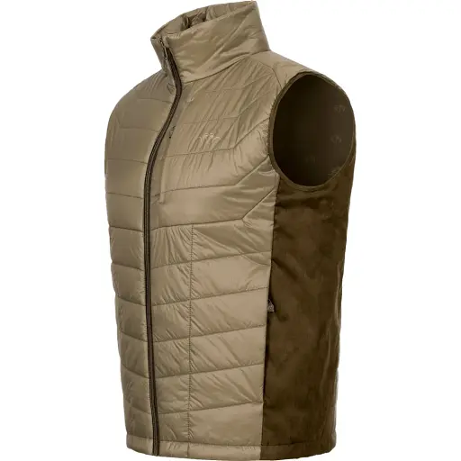 Жилет Blaser Active Outfits Insulation Ivo XL Хакі - фото 2