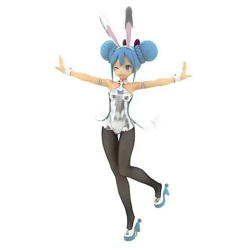 Фигурка FuRyu Miku Hatsune милый кролик Hatsune Miku cute Bunnies 31,0 см WST VC 27.138 - фото 4