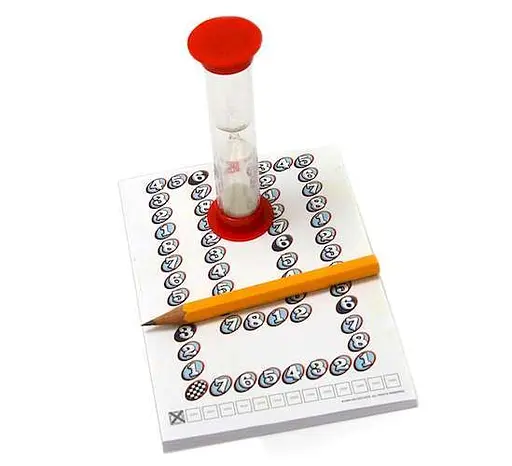 Настільна гра Tactic Аліас або Скажи Інакше. Дорожня версія (Аліас компактний, Alias travel) (укр.) (54664) - фото 4