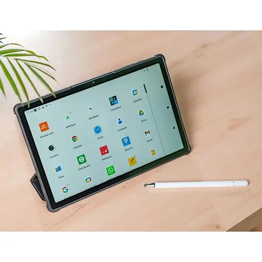 Планшет Oukitel OKT3 10.51" FHD /8GB/256GB/ T616 / 8250mAh / 16+8Мп / Dual SIM / LTE Grey - фото 7