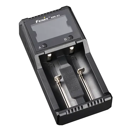 Зарядное устройство Fenix ARE-A2 для аккумуляторов - фото 7
