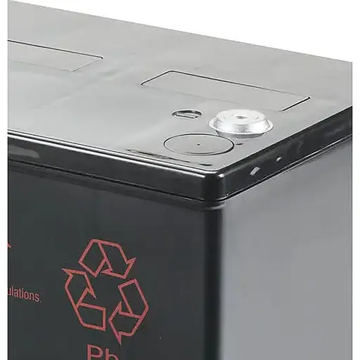 Акумулятор CSB AGM 12V (12V/100Ah/1200Wh) (HRL12330W) [112170] - фото 4