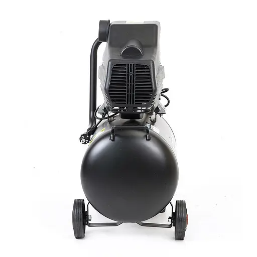 Компресор одноциліндровий Apro OFD-50 1,5кВт 205 л/хв. 50 л 2 крана 30412 - фото 3