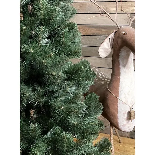 Ялинка штучна Hvoya звичайна 2 м зелена - фото 5