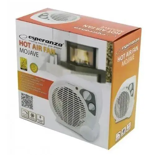 Обігрівач Esperanza Mojave EHH002 - фото 2