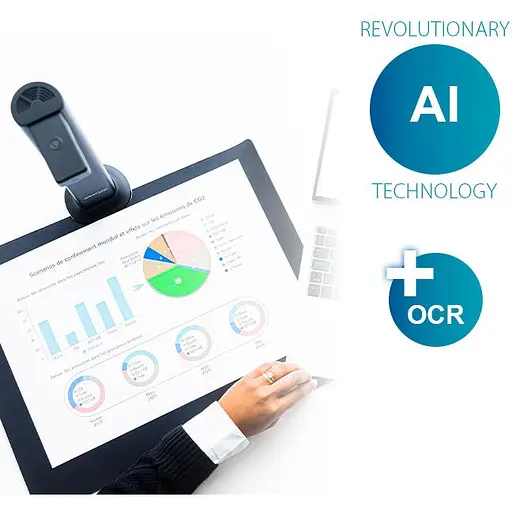 Документ-сканер Canon А3 Iriscan Desk 7 Business - фото 6