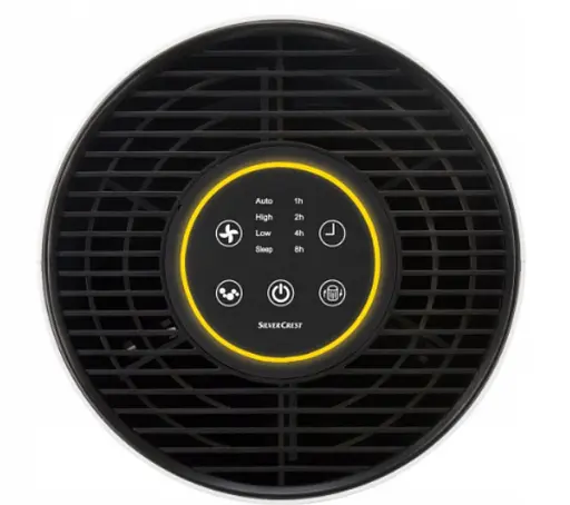 Очиститель воздухоочиститель Silver Crest SLR 30 A1 - фото 5