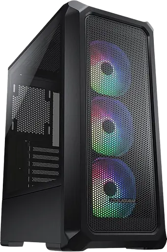 Корпус Cougar Archon 2 Mesh RGB Black
