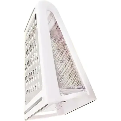 Терка Darom Thinage Easily & Funny 8167 двостороння з контейнером