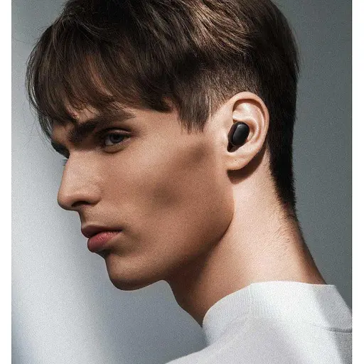 Наушники TWS Xiaomi Mi True Wireless Earbuds Basic 2 (ZBW4502GL/BHR4272GL) - фото 3