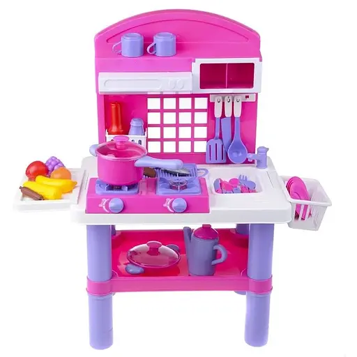 Игровой набор Кухня для девочки IE5