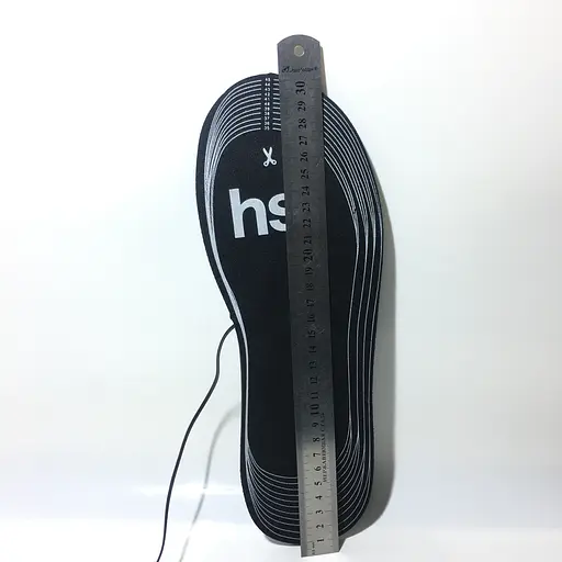 Устілки з підігрівом від USB 35-46р (устілка 30,5 см)  - фото 5