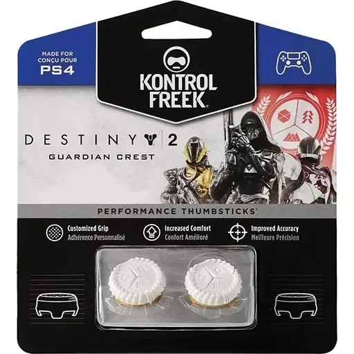 Накладки на стики KontrolFreek Destiny 2: Guardian Crest 2-pack для PS4/PS5 [131068] - фото 3