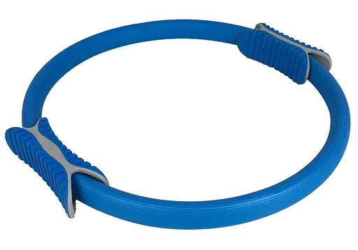 Кольцо для пилатеса EasyFit синее (EF-1850-BL) - фото 1