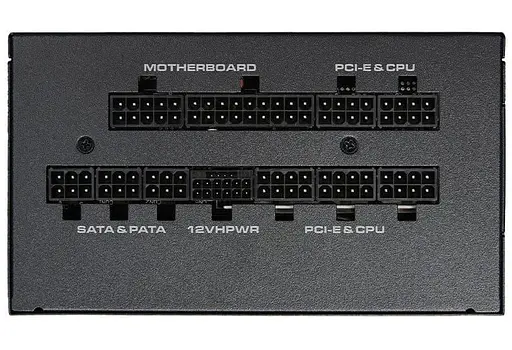 Блок живлення Cougar GEX X2 1000W (GEX X2 1000) - фото 3