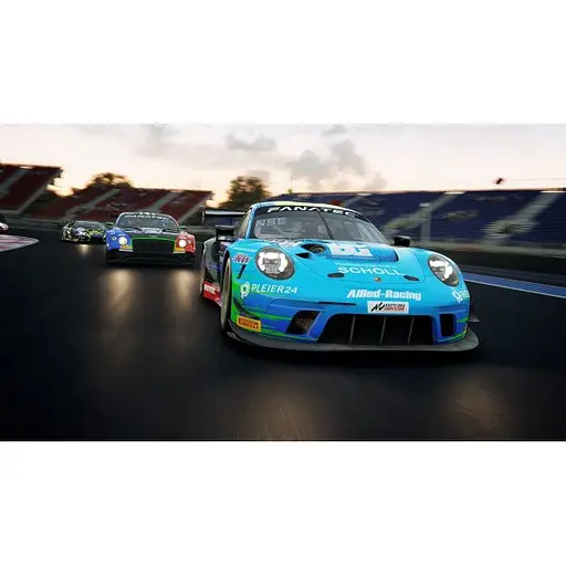 Гра Assetto Corsa Competizione (російські субтитри) (PS5) - фото 5
