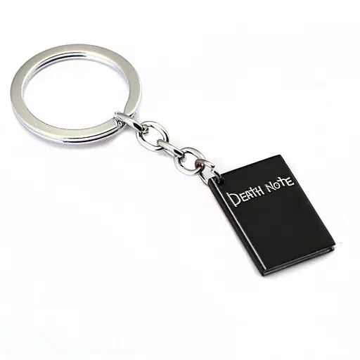 Брелок Зошит смерті Death Note KDN 2910 - фото 1