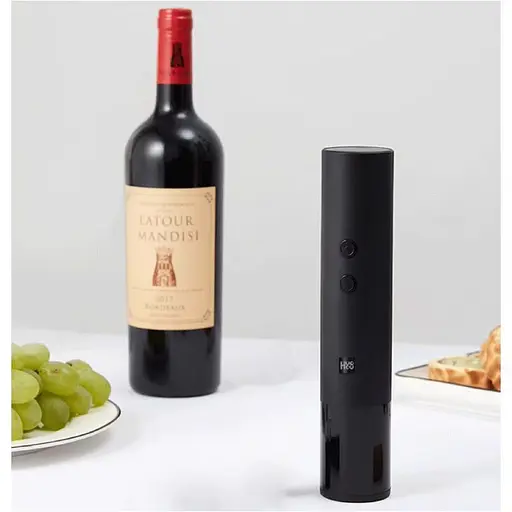 Штопор HuoHou Electric Wine Opener HU0235 [139137] - фото 7