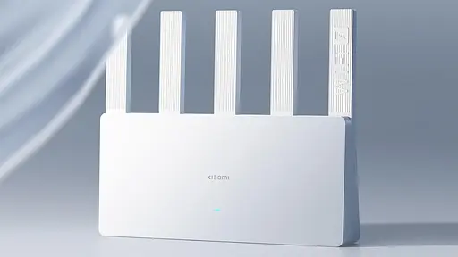 Wi-Fi-роутер Xiaomi Mi Router BE5000 - фото 4