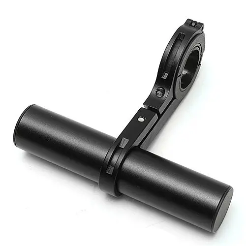 Расширитель вело руля 799 алюминиевый черный