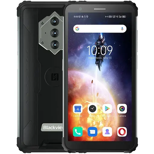 Смартфон Blackview BV6600E 4/32GB Black