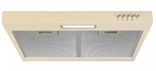 Вытяжка Minola HPL 512 BG плоская - фото 1