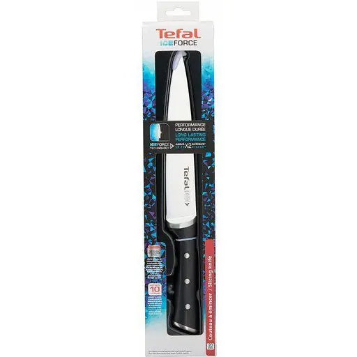 Ніж для нарізки Tefal Ice Force K2320714 - фото 4