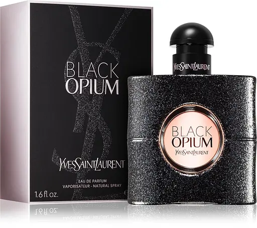 Парфум жіночий Yves Saint Laurent Black Opium Духи 100 мл - фото 4