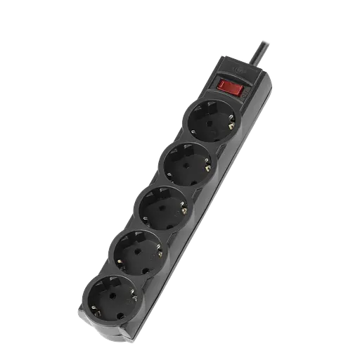 Сетевой фильтр PREMIUM LP-X5 3 м Black (3520 Вт) - фото 3