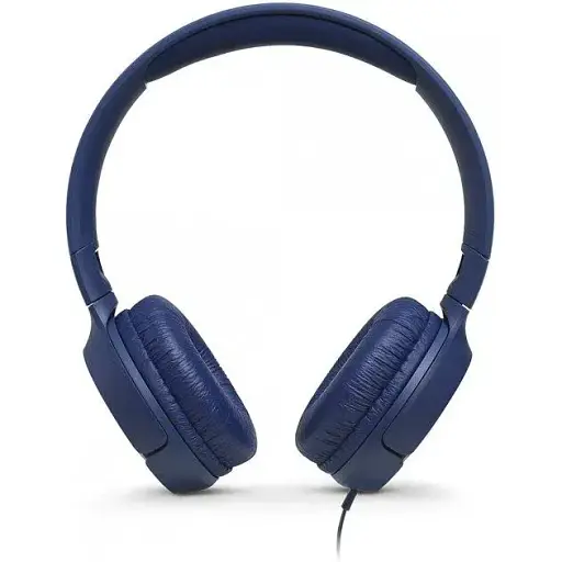 Гарнітура JBL Tune 500 (JBLT500BLU) Blue UA - фото 2