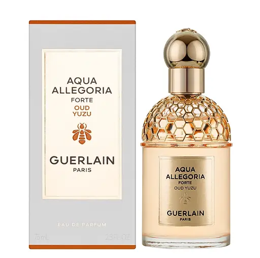 Оригінал Guerlain Aqua Allegoria Forte Oud Yuzu 75 мл парфумована вода - фото 1