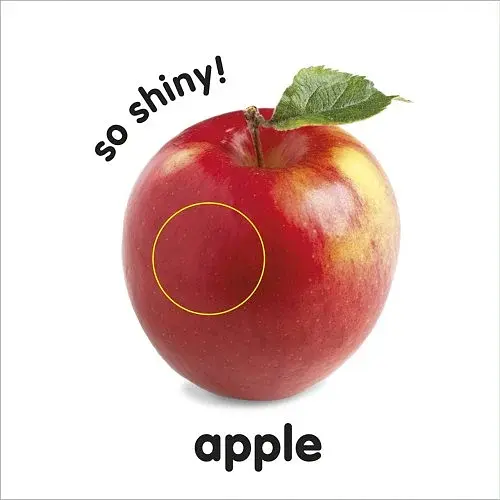 Baby Touch and Feel. Mealtime - фото 4