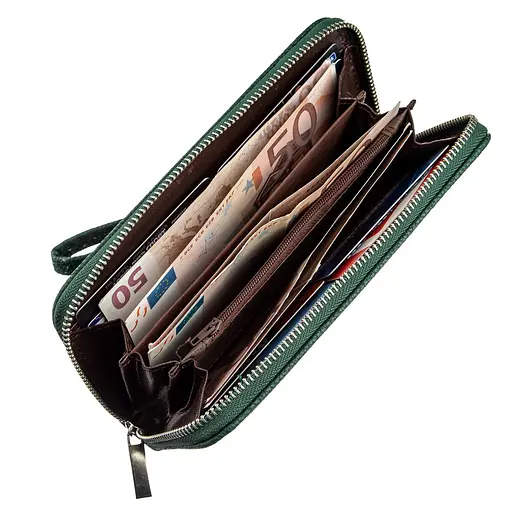 Кошелек женский Kivi 9х19х2.5 см acs0015412 - фото 3