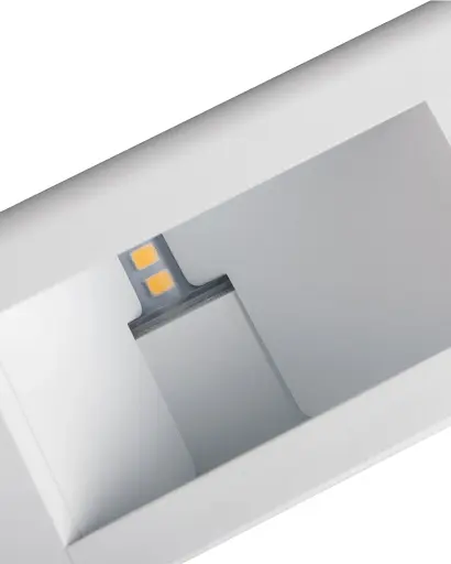 Уличный светильник Kanlux 39180 Refazi LED 1x6W 4000K 60Lm IP54 белый - фото 3